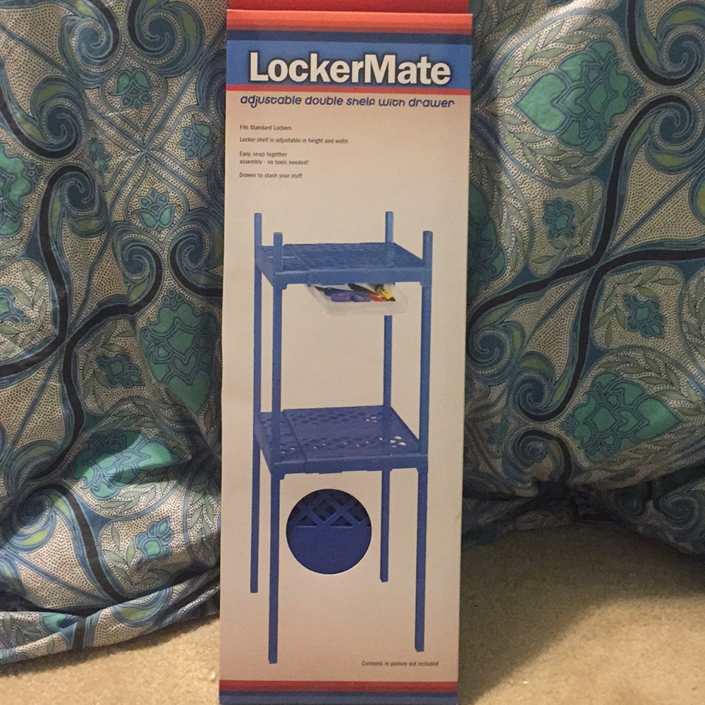 TRADED !! Lockermate